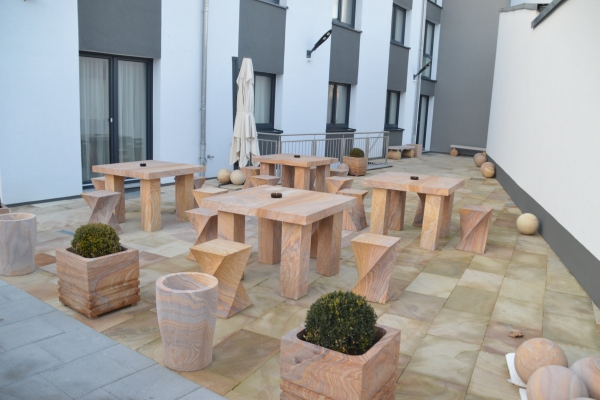 Hotel Naam Apartments